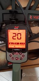 Metal detector Minelab X Terra Pro