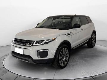 Land Rover Range Rover Evoque Evoque 2.0 td4 SE 15