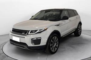 Land Rover Range Rover Evoque Evoque 2.0 td4 SE 15