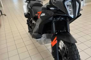Ktm 790 adventure