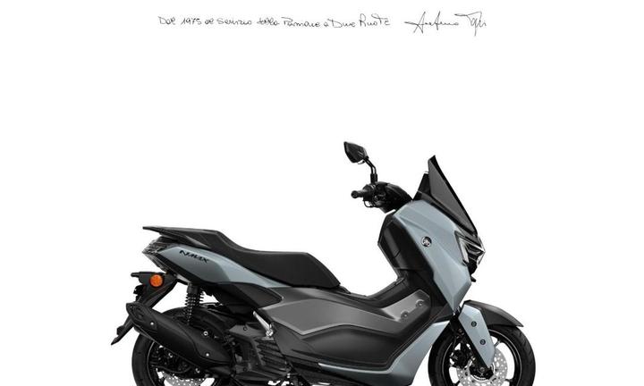 YAMAHA Nmax 125