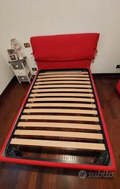 Letto ad una piazza e mezzo