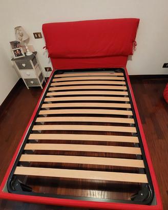 Letto ad una piazza e mezzo