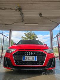 AUDI A1 S TRONIC