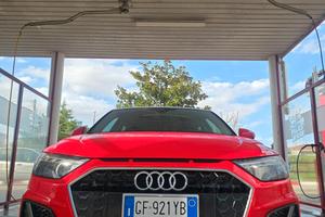 AUDI A1 S TRONIC