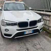 Bmw x3 2016 sdrive