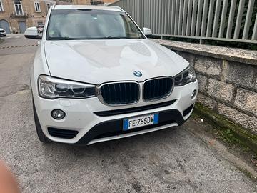 Bmw x3 2016 sdrive