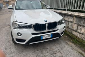 Bmw x3 2016 sdrive