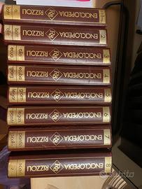 Enciclopedia Rizzoli R8