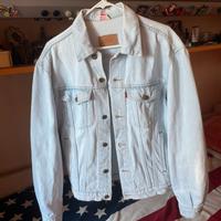 Giacca levi’s jeans