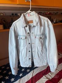 Giacca levi’s jeans