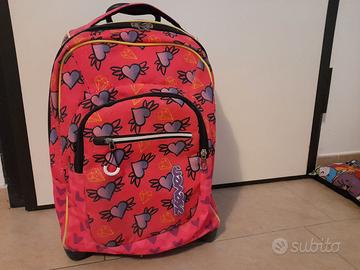 Trolley seven bambina