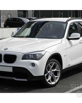Parabrezza Bmw X1 (E84) dal 2009 in poi