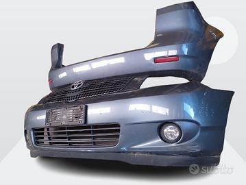 PARAURTI e PORTE TOYOTA COROLLA VERSO ANNO 2003