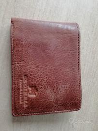 portafogli cuoieria fiorentina vera pelle