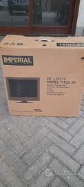 Tv imperial  20" titus 20
