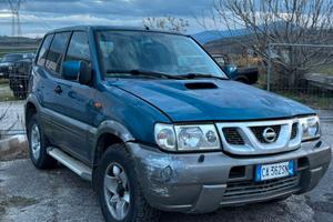 Disponibili ricambi Nissan Terrano II 3.0 Tdi camb