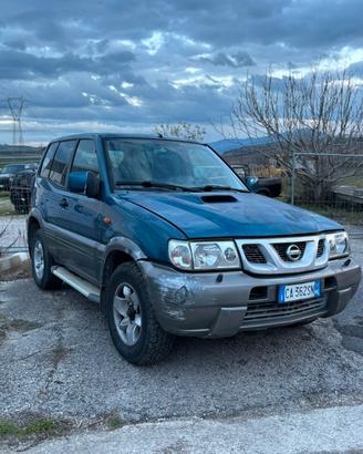 Disponibili ricambi Nissan Terrano II 3.0 Tdi camb