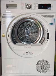 Asciugatrice BOSCH 8 Kg (VENDUTA 07.02.2025)