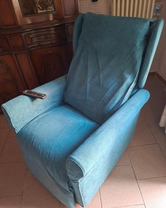 Poltrona reclinabile