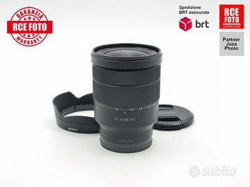 Sony FE 16-35 F4 ZA OSS Vario Tessar T* (Sony)