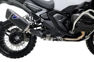 SCARICO TERMINALE TERMIGNONI BMW GS 1300 ADVENTURE
