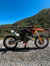 Ktm sx 125 2014