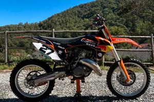 Ktm sx 125 2014