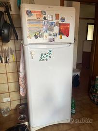 Frigo indesit bianco