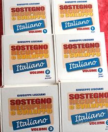 Guida didattica Lisciani di Italiano