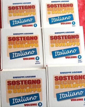 Guida didattica Lisciani di Italiano