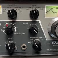DRAKE R4C ricevitore professionale