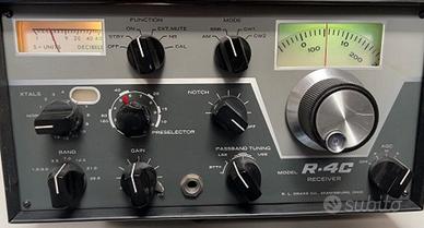 DRAKE R4C ricevitore professionale