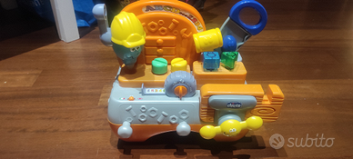 Carpentiere parlante chicco