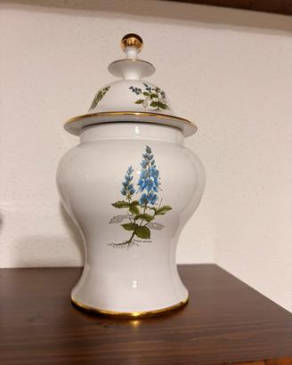 Vaso in porcellana