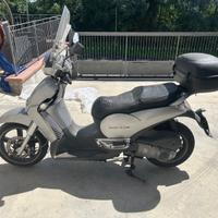 Aprilia Scarabeo 250 - 2008