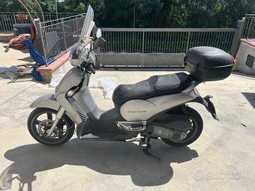 Aprilia Scarabeo 250 - 2008