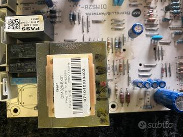 Scheda caldaia Baxi DIMS-28