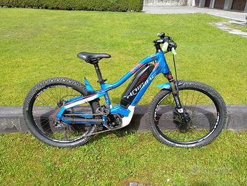 Ebike Haibike 24” Hard Four 2.0