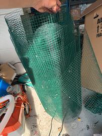 Rete  metallica 120cm 10metri