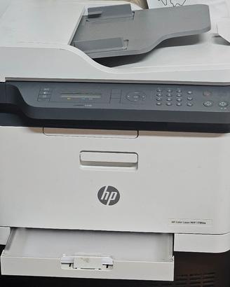 Hp Color Laser MFP 179fnw