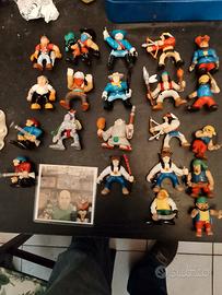 21personaggi e 2 mondi Fischer price