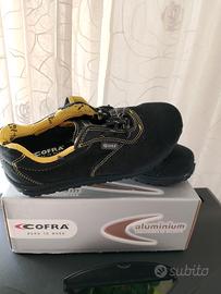 scarpe antinfortunistiche 