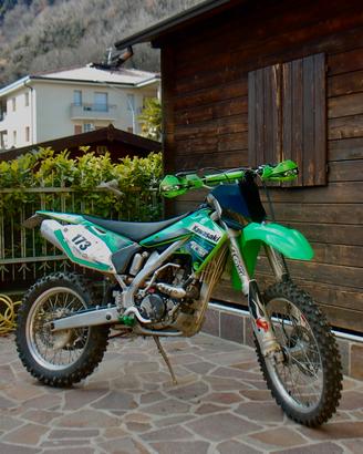 kawasaki KXF 250 4t