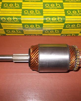 Indotto motorino avviamento Citroen AMI 6