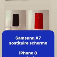 Samsung e IPhone