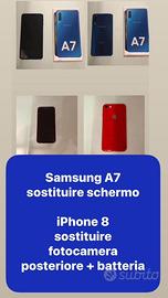 Samsung e IPhone