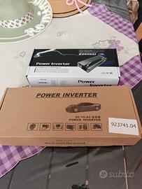 Inverter fotovoltaico 2000w normale+ 8000 watt sin