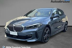 BMW Serie 1 118d Msport auto