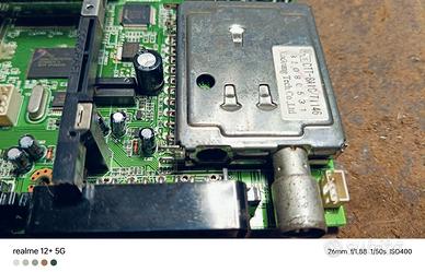 ricambi originali TV  thes 32 TL3251